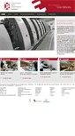 Mobile Screenshot of deschamps-ag.com
